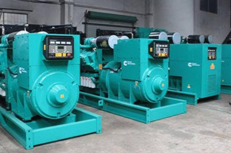 哈尔滨柴油发电机