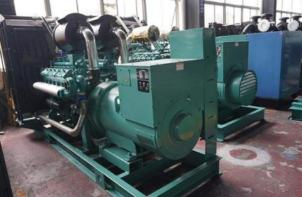 哈尔滨柴油发电机 哈尔滨柴油发电机