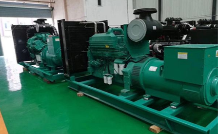 哈尔滨发电机出租